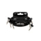 Flex Patch Cable 3in - Black - 3 Pack