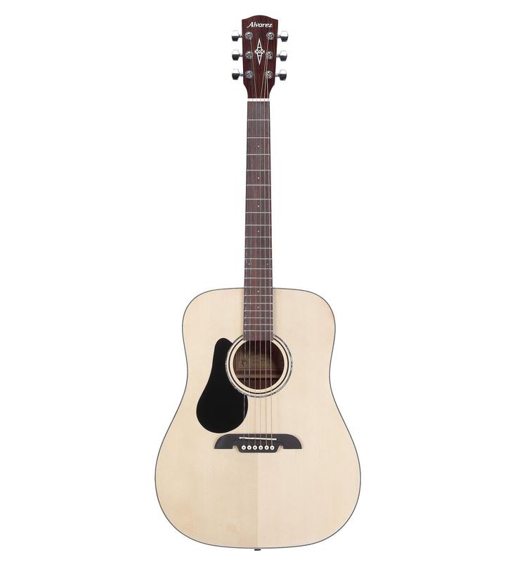 Alvarez Regent Dreadnought Left Hand RD26L