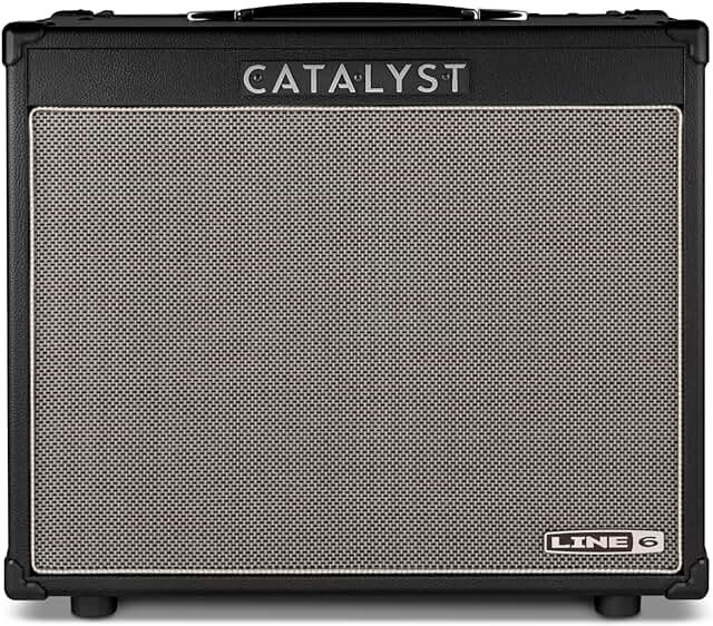 Line 6 Catalyst CX 100 100-watt 1 x 12-inch Combo Amplifier