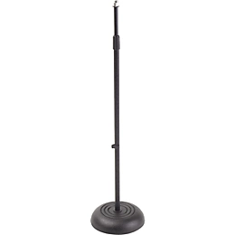 Proline MS235BK Round Base Mic Stand