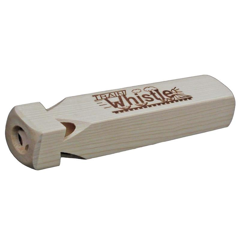 Acme Train Whistle, Wooden