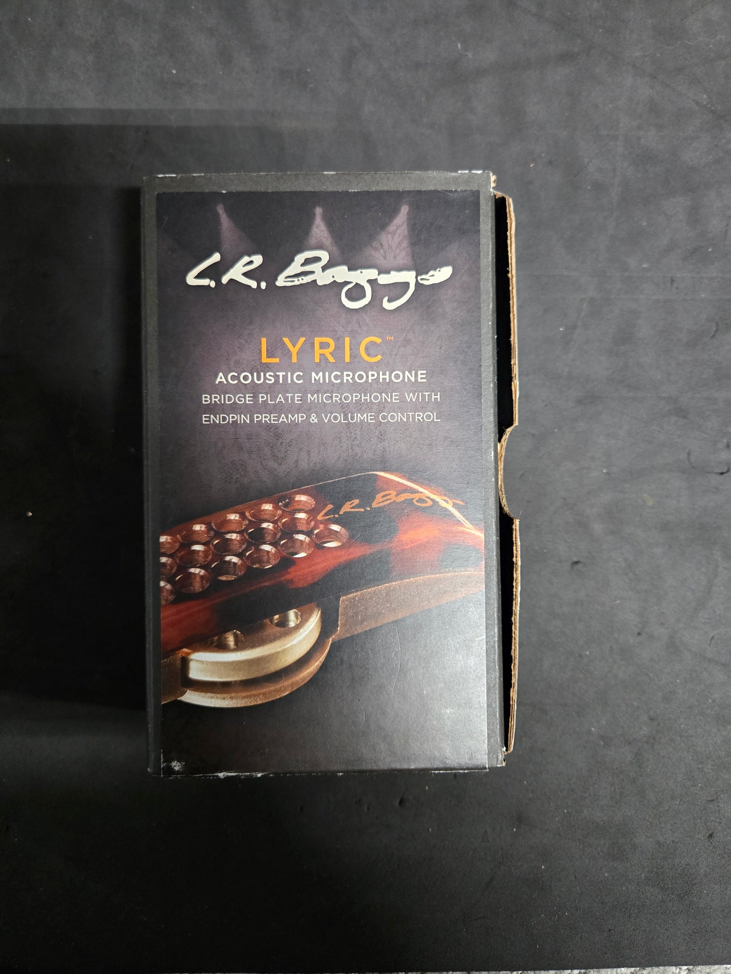 L.R. Baggs Lyric Acoustic Microphone Pickup (USED)