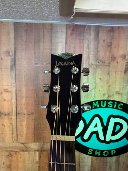 Laguna Acoustic Guitar LG300 CE (USED)
