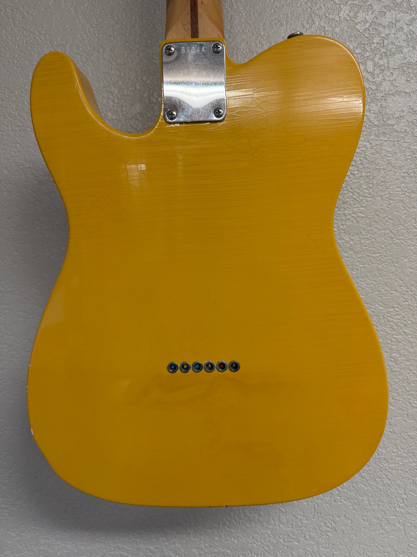 Fender Road Worn Telecaster (Partscaster)(USED)