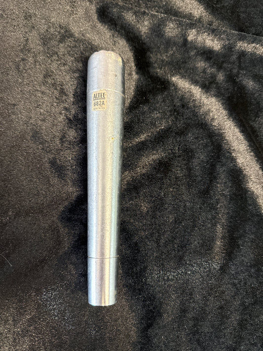 Altec 682A Dynamic Microphone - Vintage (USED)