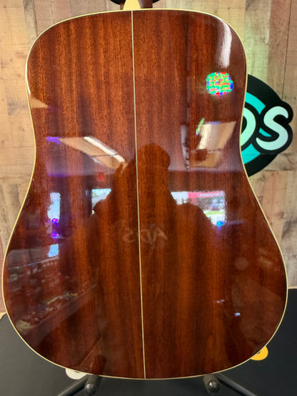 Ibanez AW40-NT Acoustic Guitar (USED)