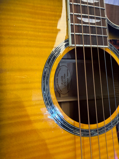 Keith Urban Acoustic Guitar (USED)