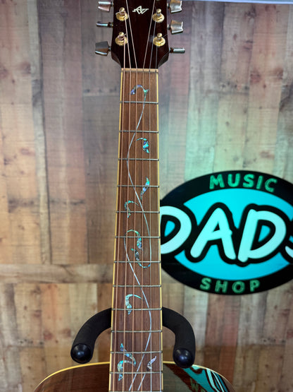 Ibanez AW40-NT Acoustic Guitar (USED)