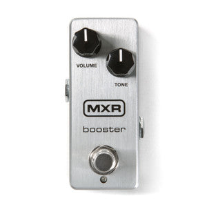 MXR BOOSTER MINI