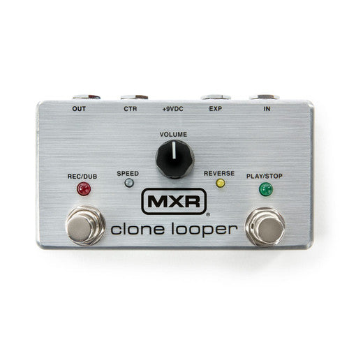 MXR CLONE LOOPER