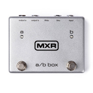 MXR A/B BOX