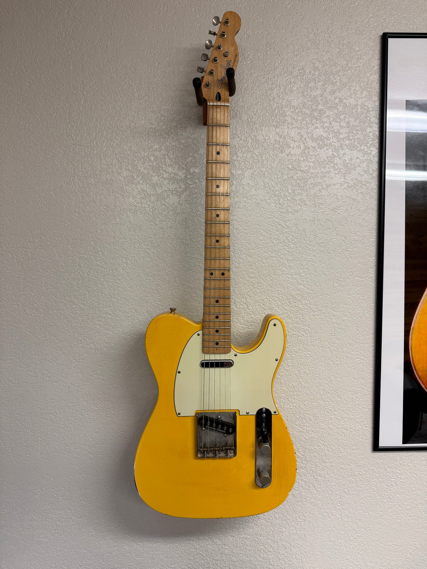 Fender Road Worn Telecaster (Partscaster)(USED)