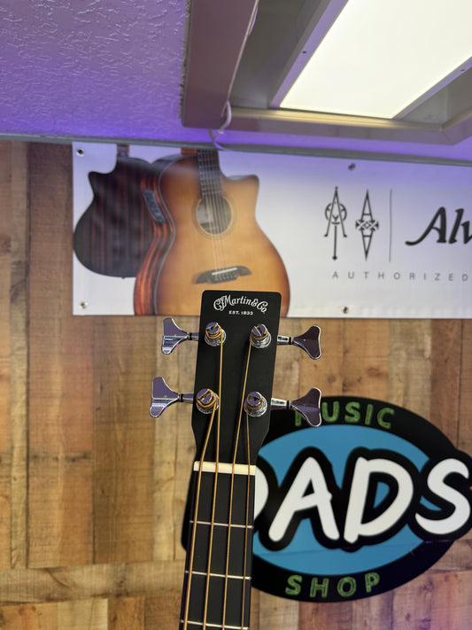 Martin D - Jr Bass (Used)