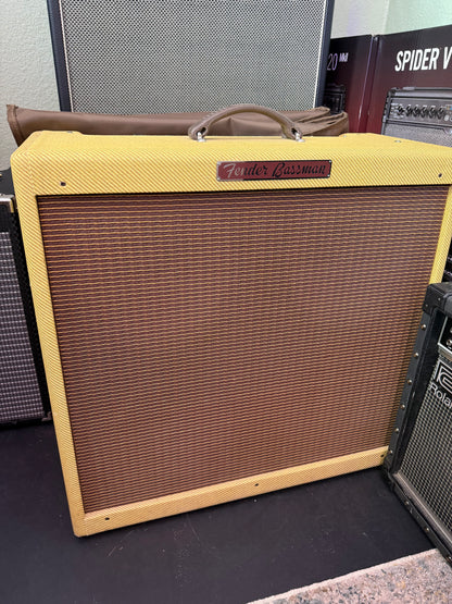 Tweed Bassman Reissue 40 watt 4x10 (Used)