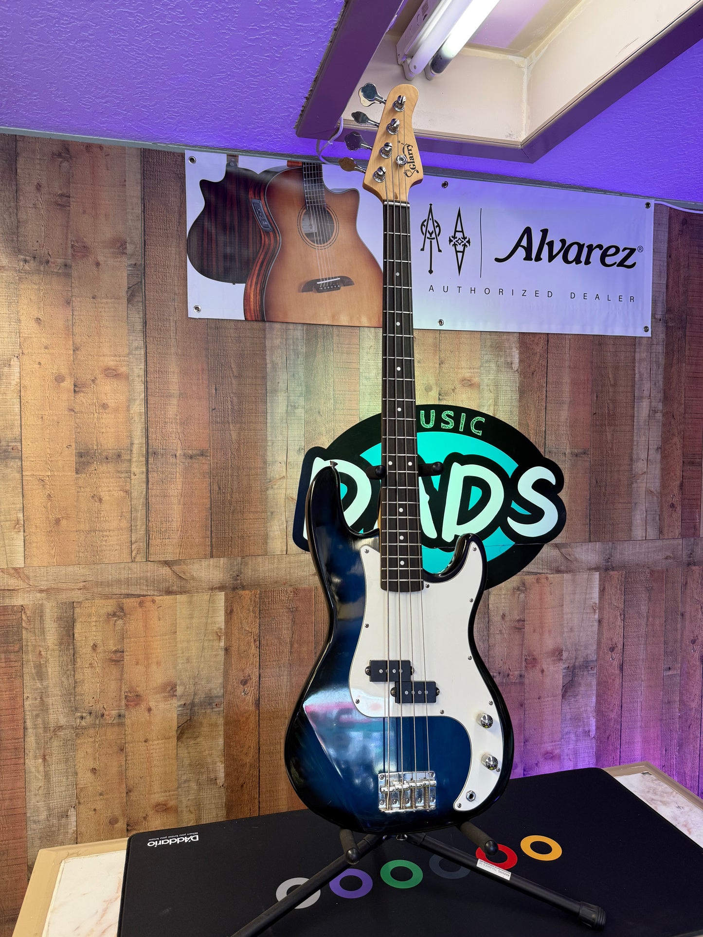 Glarry Electric Bass (USED)