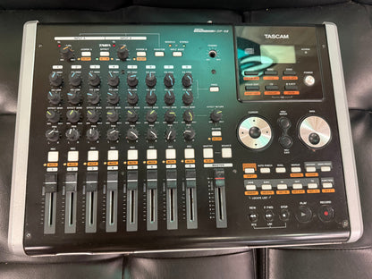 Tascam DP-02 8-Track Digital Portastudio with effects (USED)