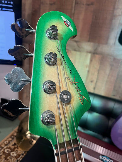 Spear Bass Guitar (Used)