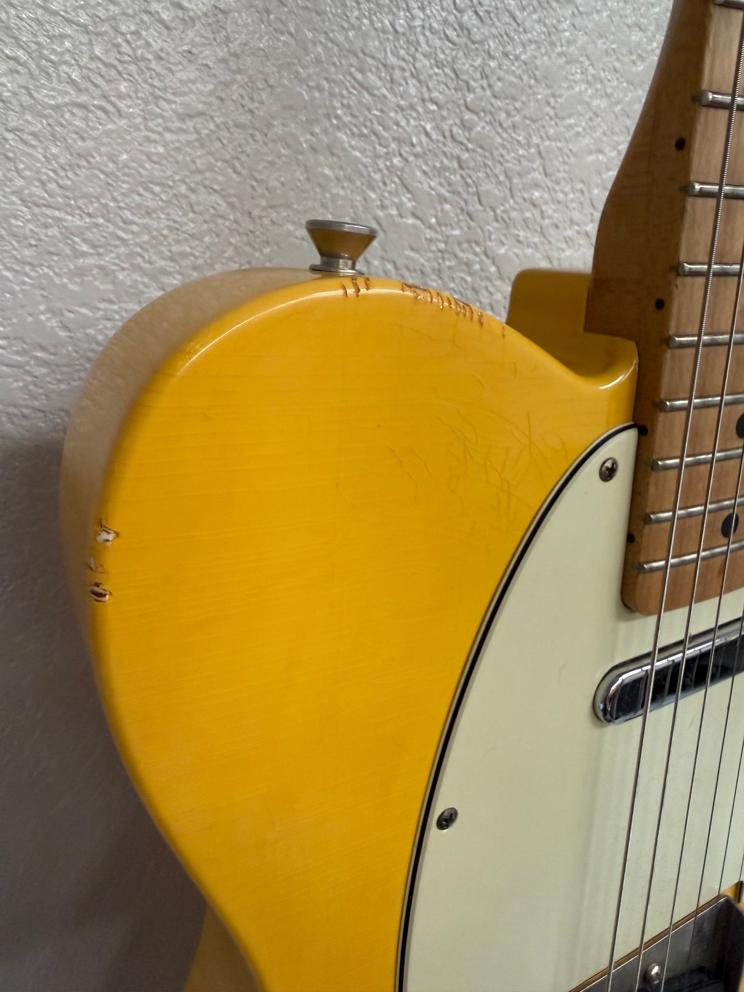 Fender Road Worn Telecaster (Partscaster)(USED)