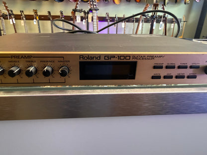 Roland GP-100 Guitar pre amp (USED)