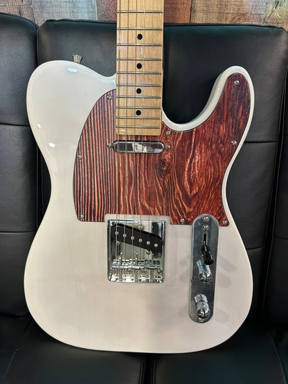 Austin Tele White