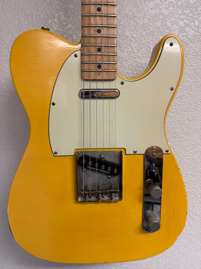 Fender Road Worn Telecaster (Partscaster)(USED)