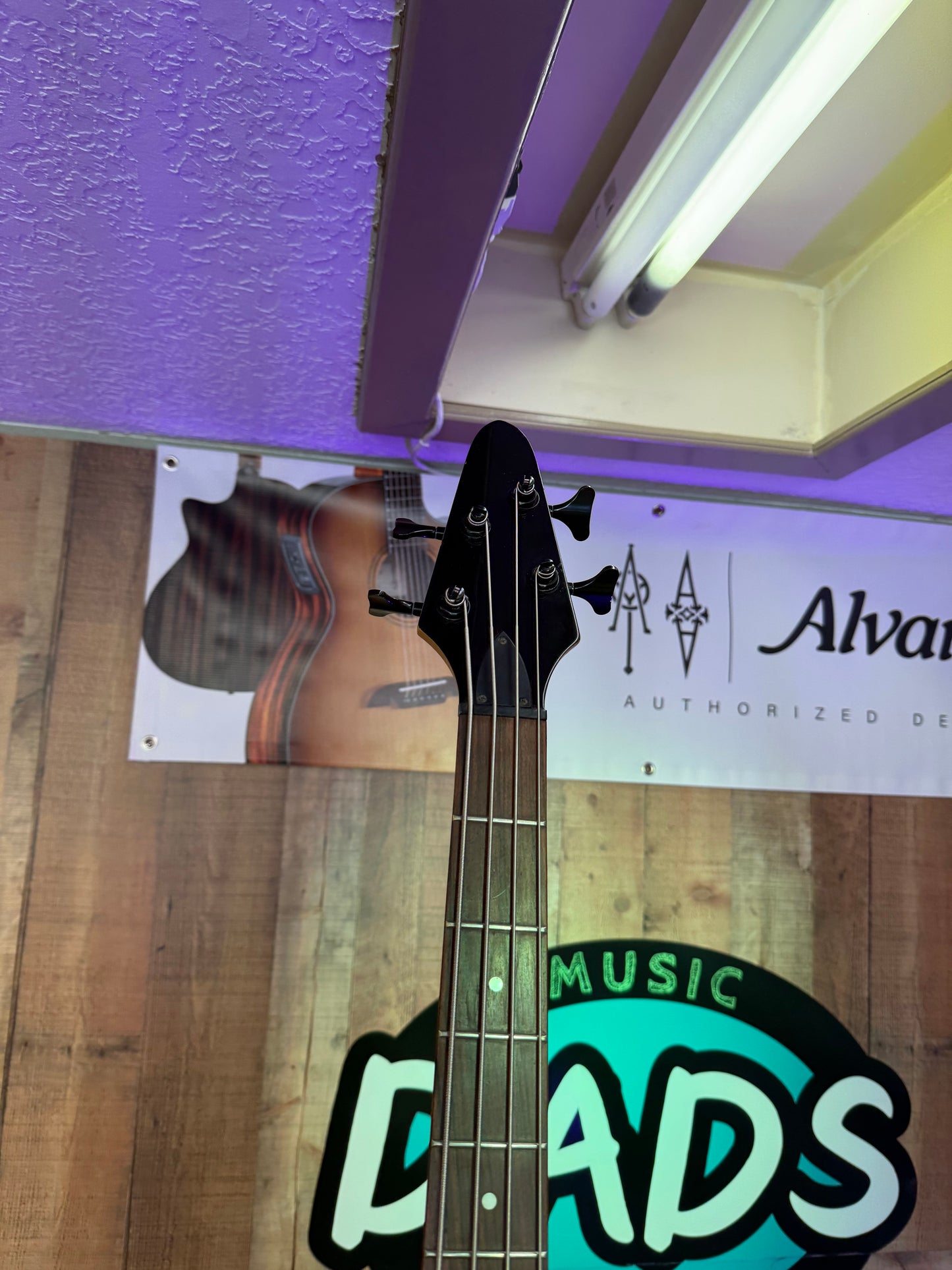Rogue Bass Guitar (USED)