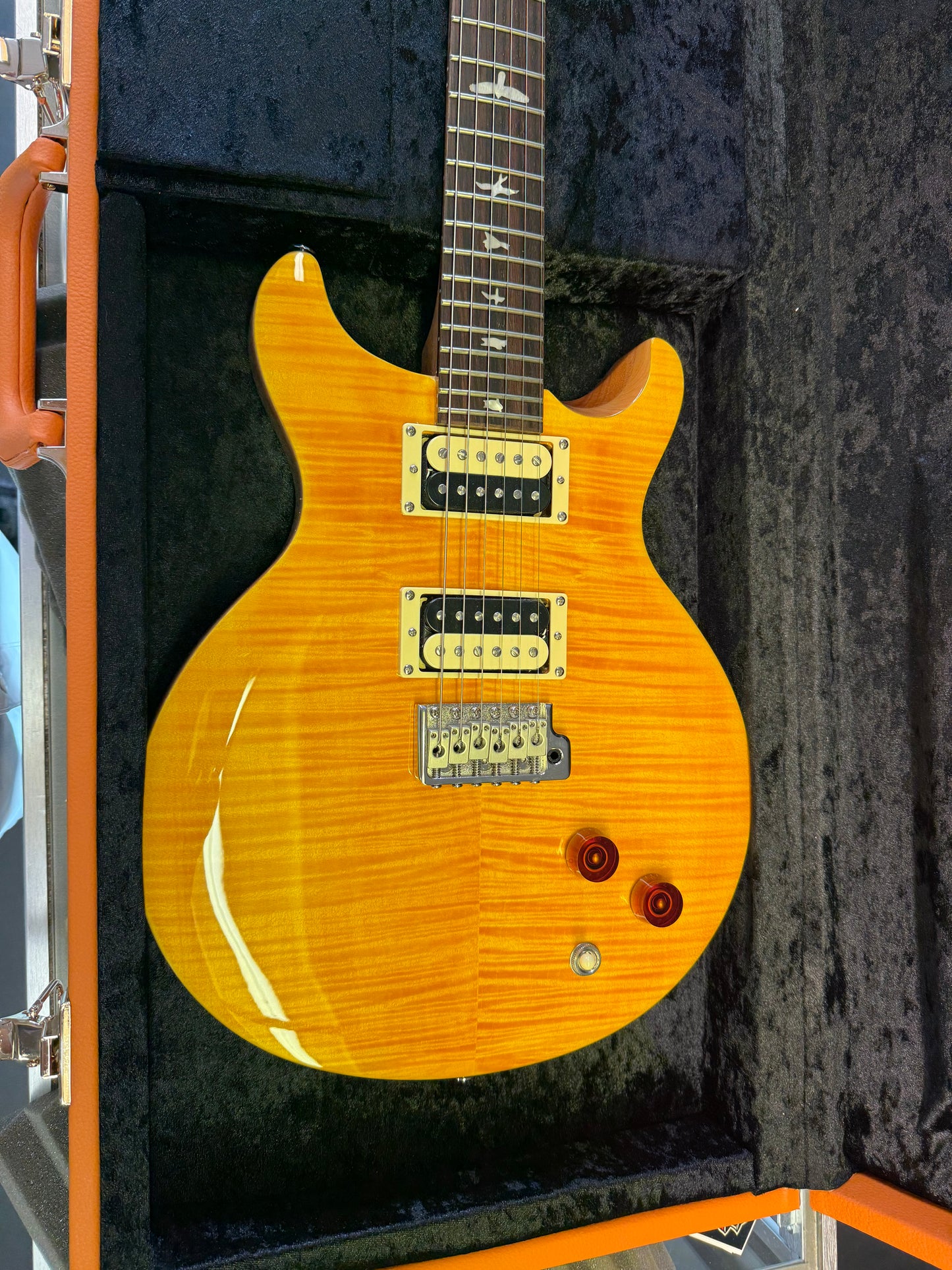 PRS SE Santana Electric Guitar (USED)