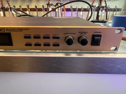 Roland GP-100 Guitar pre amp (USED)