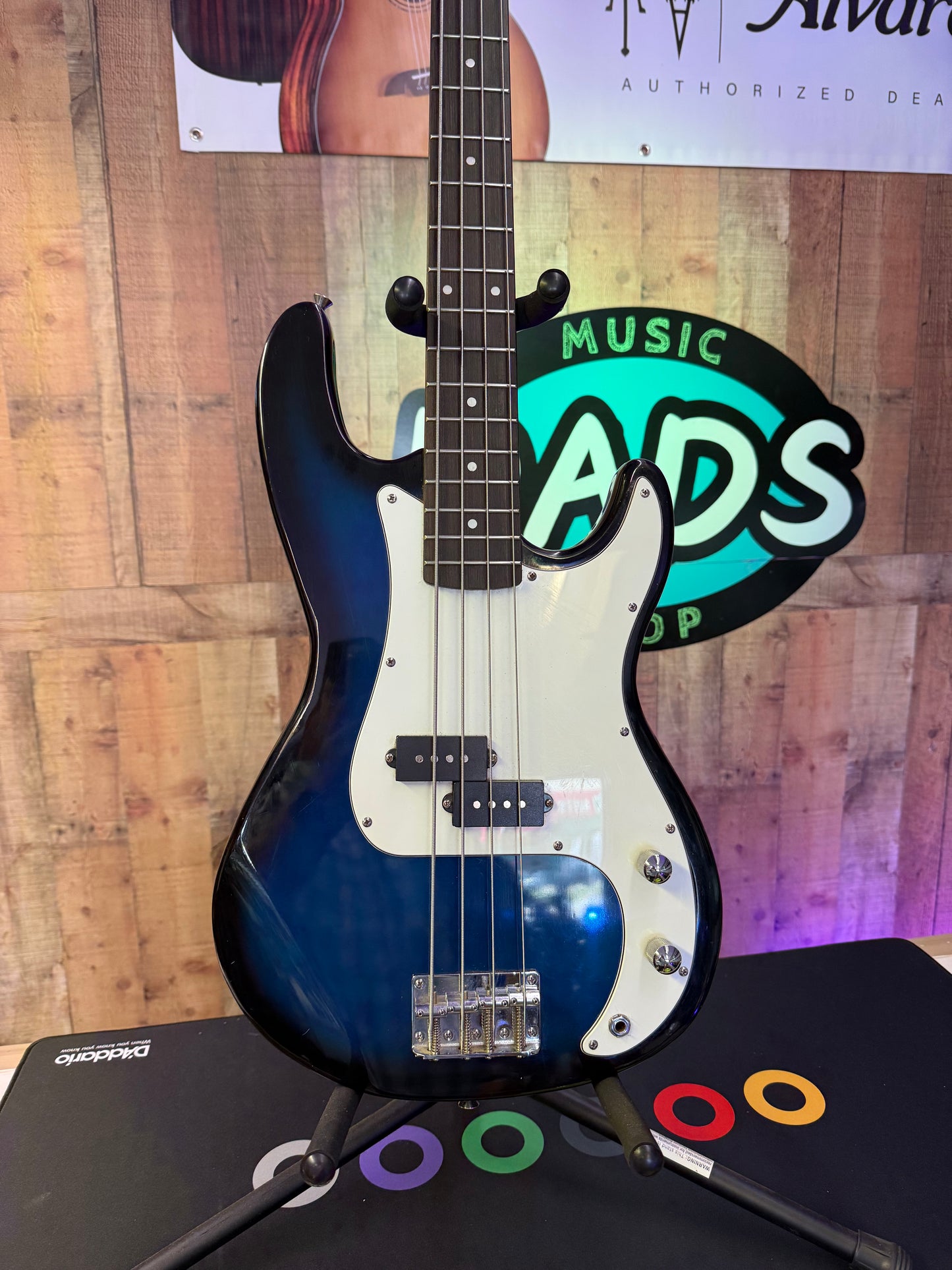 Glarry Electric Bass (USED)