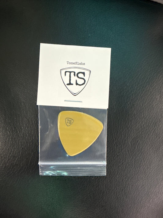 ToneSlabs Torlon FS 3Round Guitar Pick 1.3mm