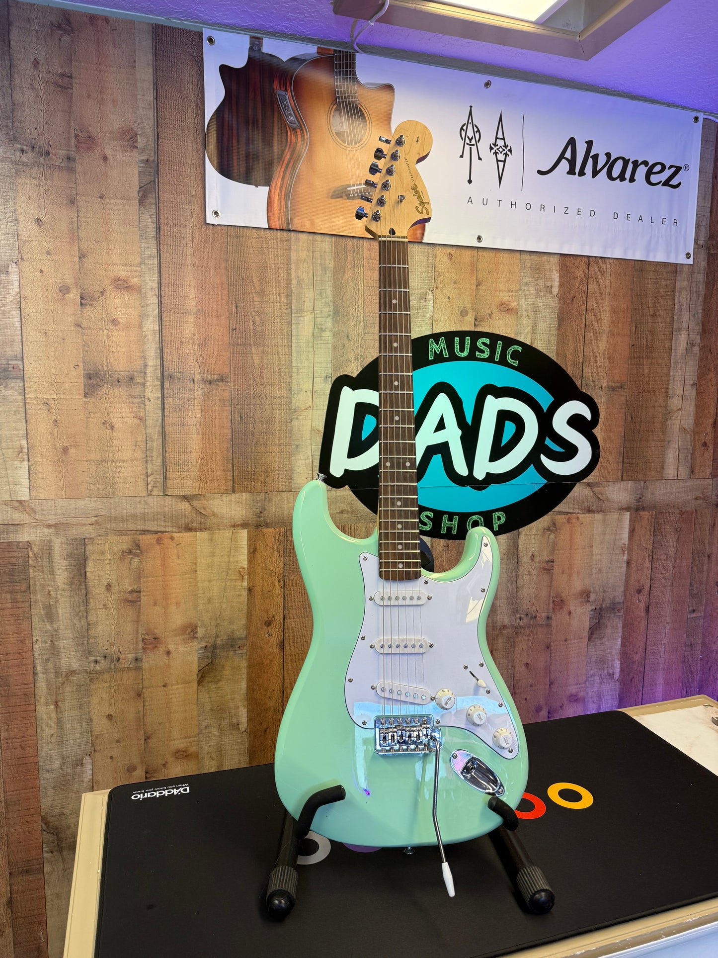 Squier Affinity Series Stratocaster (USED)