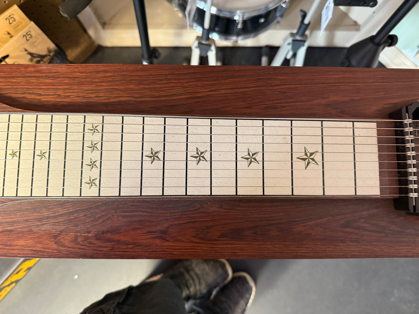 Emmons Little Buddy Pedal Steel (Used)