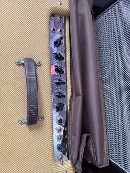 Tweed Bassman Reissue 40 watt 4x10 (Used)