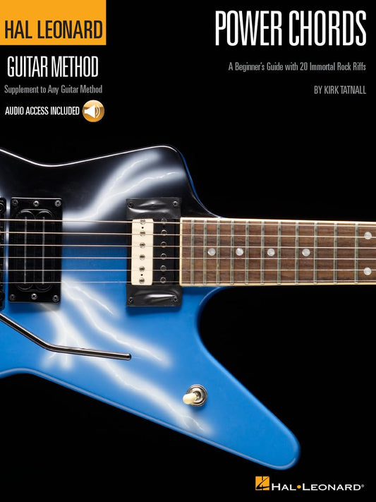Hal Leonard Guitar Method Power Chords