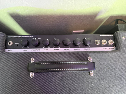 Fender Bassbreaker Amp Head (USED)