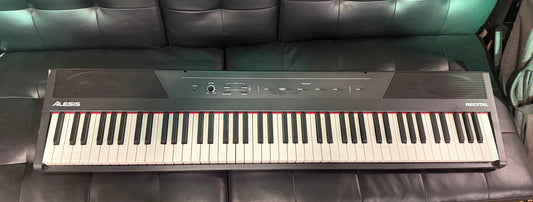 ALESIS Recital 88 key Keyboard (USED)