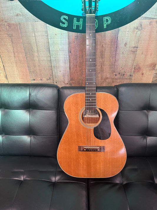 Elite Acoustic Guitar by Takamine (USED)