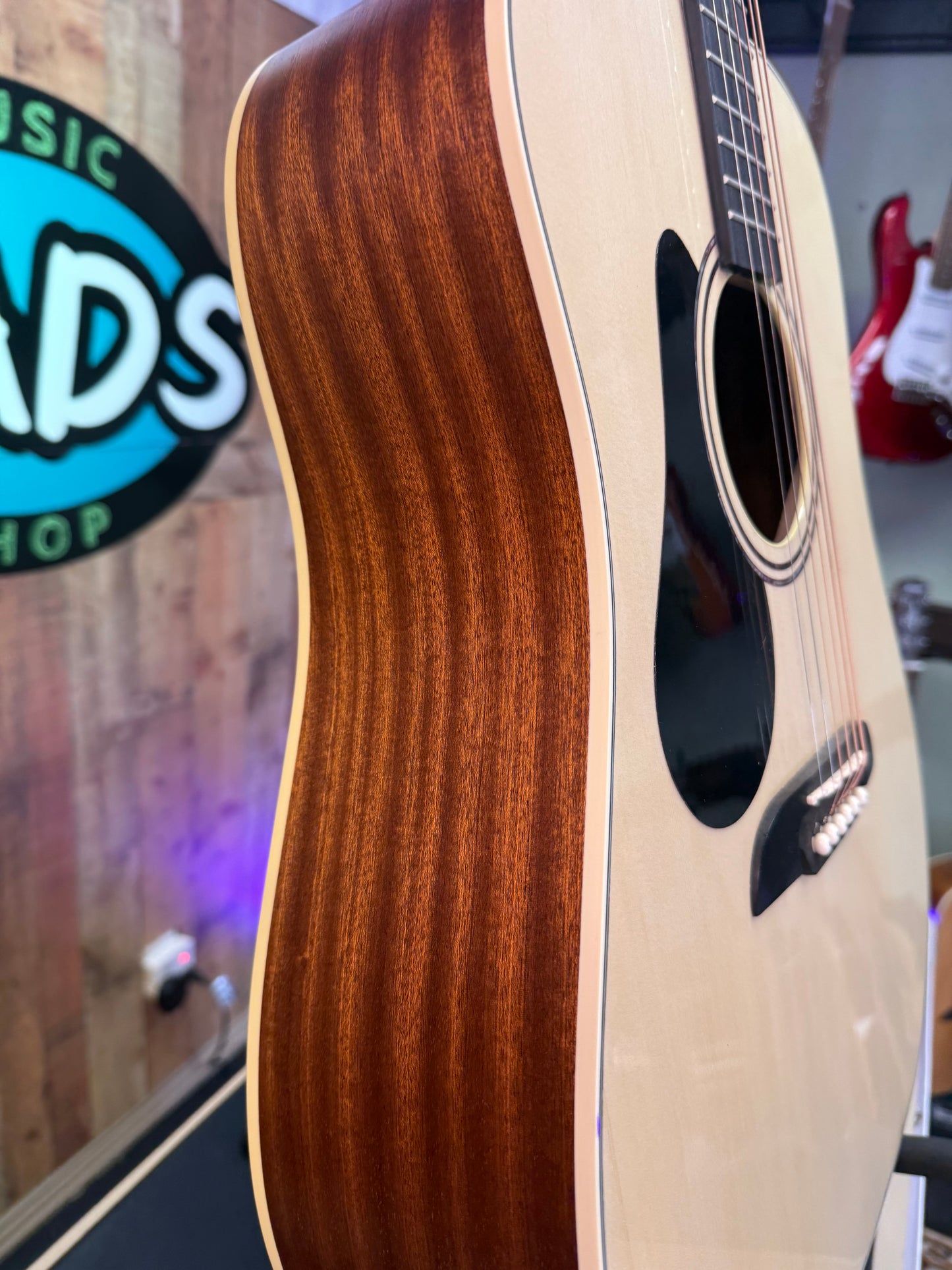 Alvarez Regent Dreadnought Left Hand RD26L (USED)