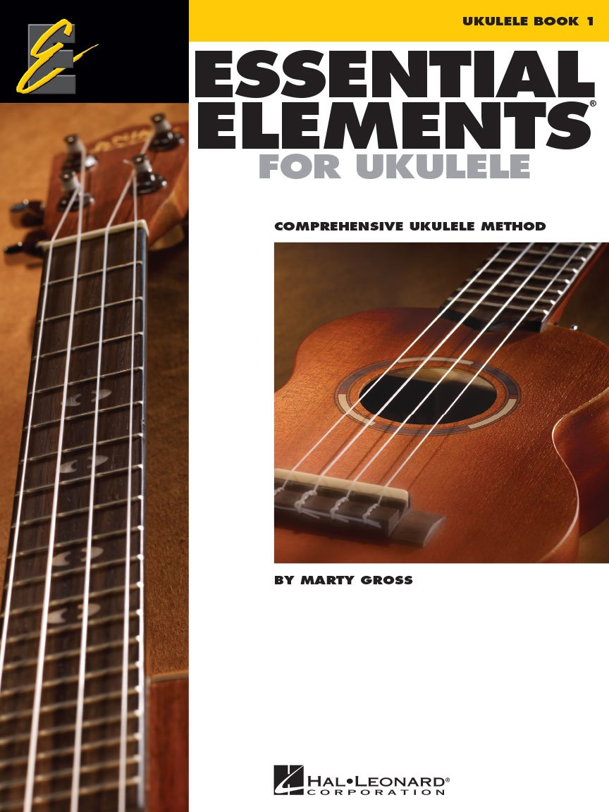 Essential Elements for Ukelele Method Book 1