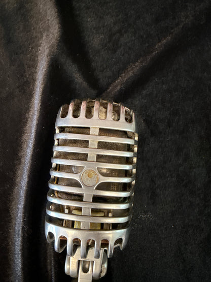 Shure 55S Unidyne Microphone Vintage (USED)