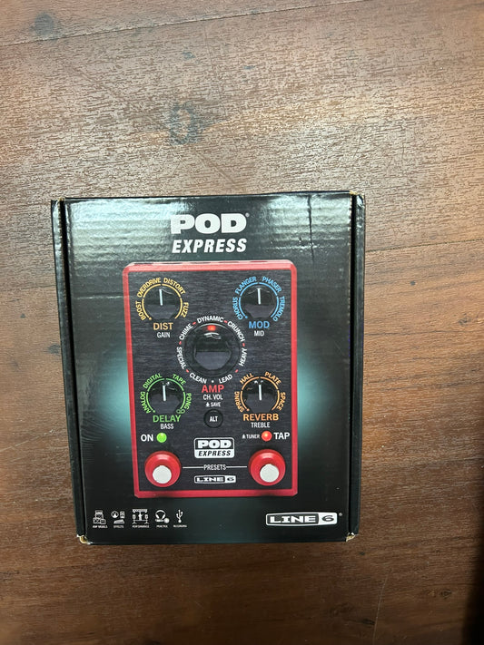 Line6 POD Express