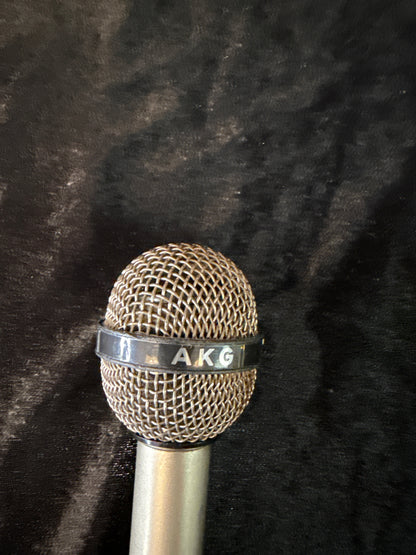 AKG D707E Microphone (USED)