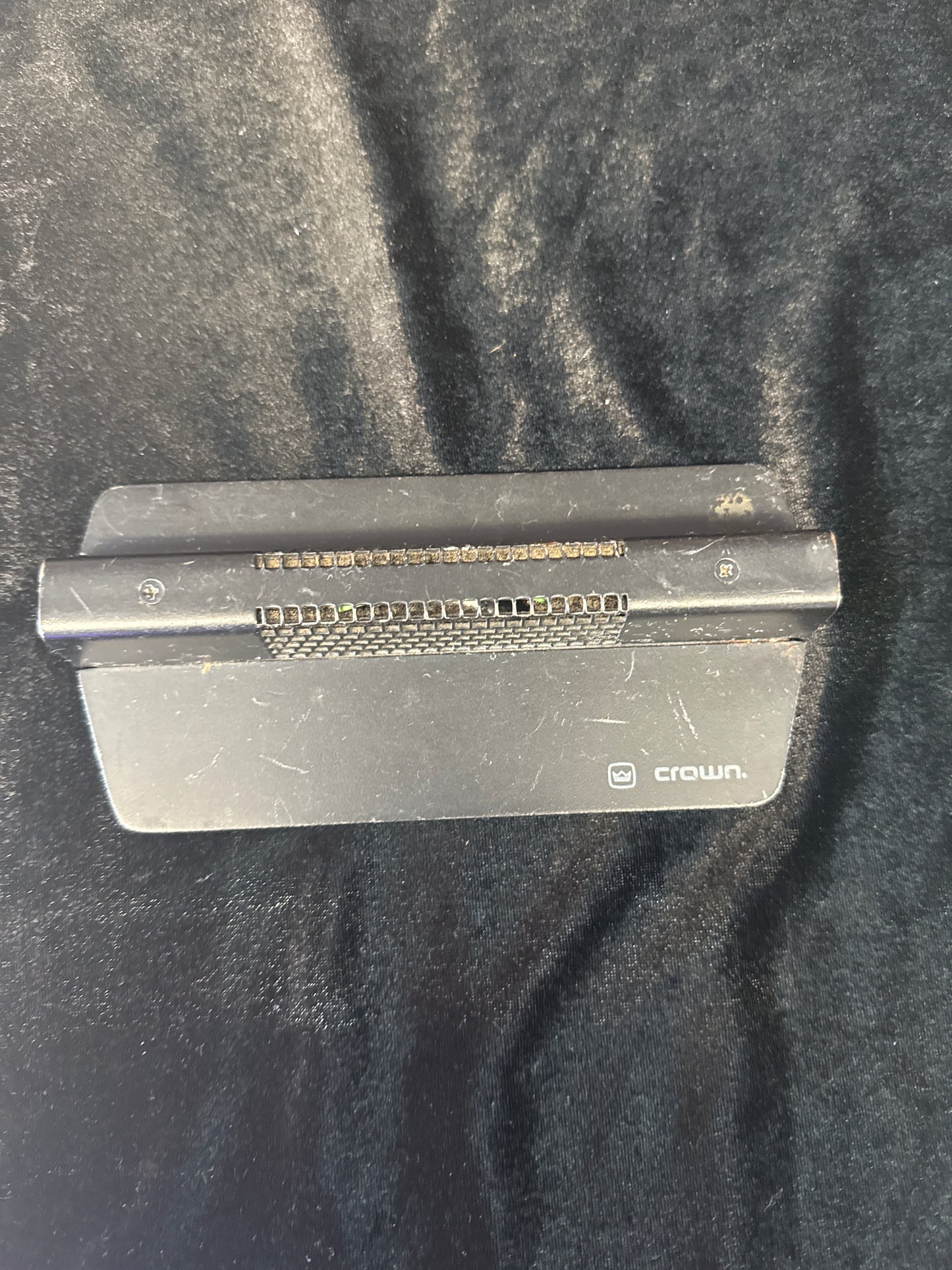 Crown PCC160 Phase Coherent Boundary Microphone (USED)