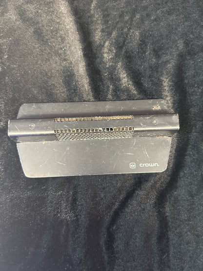 Crown PCC160 Phase Coherent Boundary Microphone (USED)