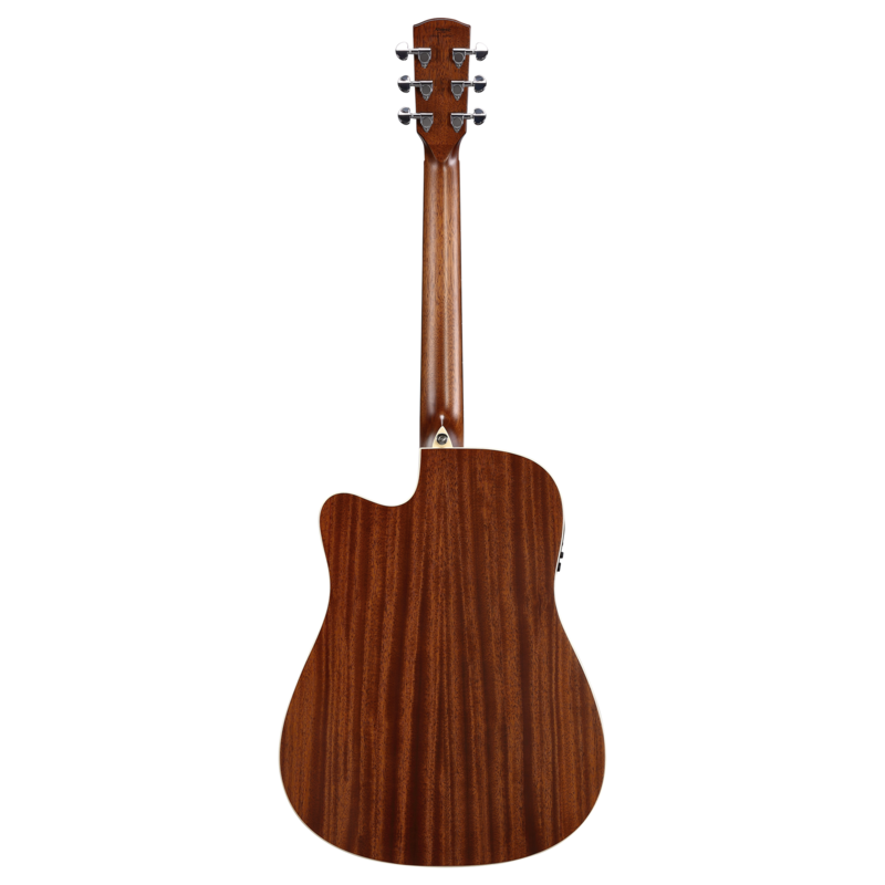 Alvarez Artist Dreadnaught, Acoustic/Electric w/cutaway AD60ce
