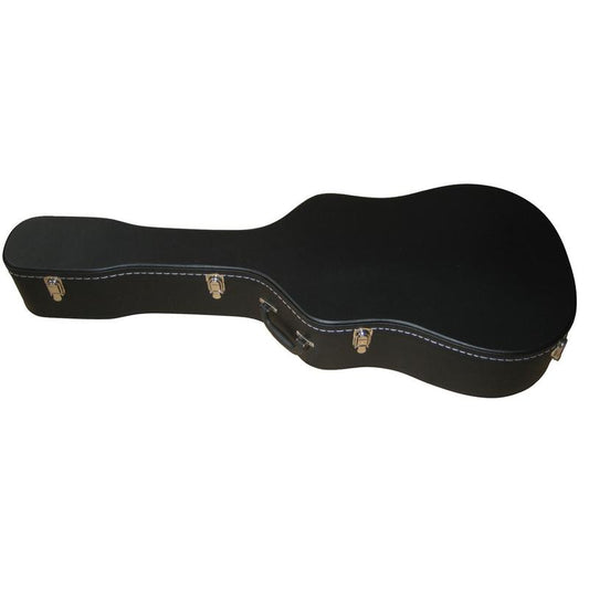 Std Wood Shell Case - Dreadnought Guitar