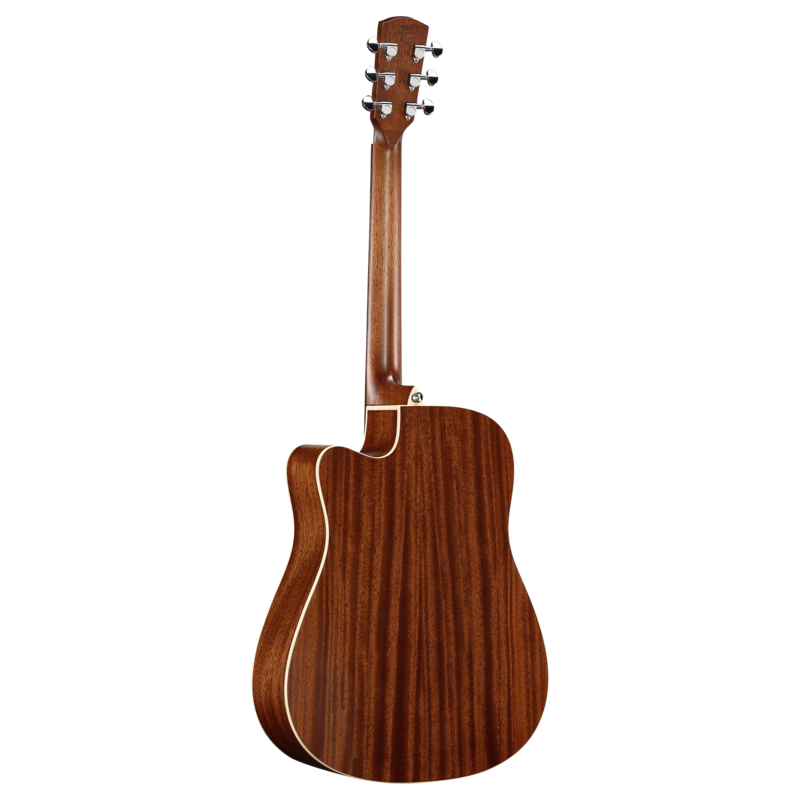Alvarez Artist Dreadnaught, Acoustic/Electric w/cutaway AD60ce