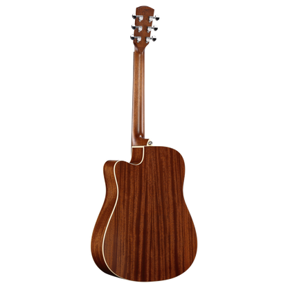 Alvarez Artist Dreadnaught, Acoustic/Electric w/cutaway AD60ce
