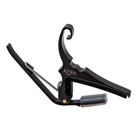 Kyser 12 String Capo (BLACK)
