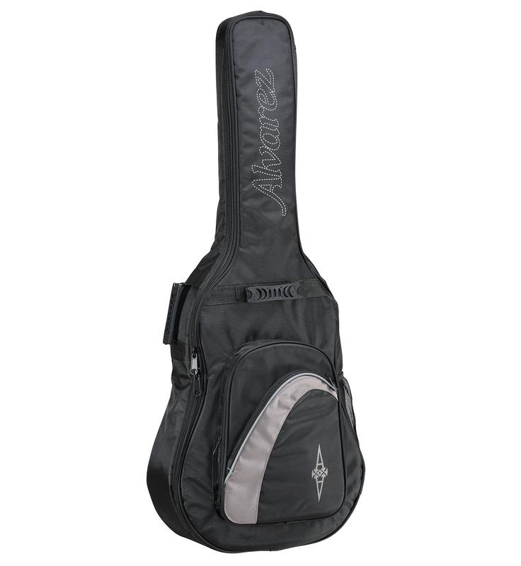 Alvarez Duo-Foam Deluxe Gig Bag, Dreadnought